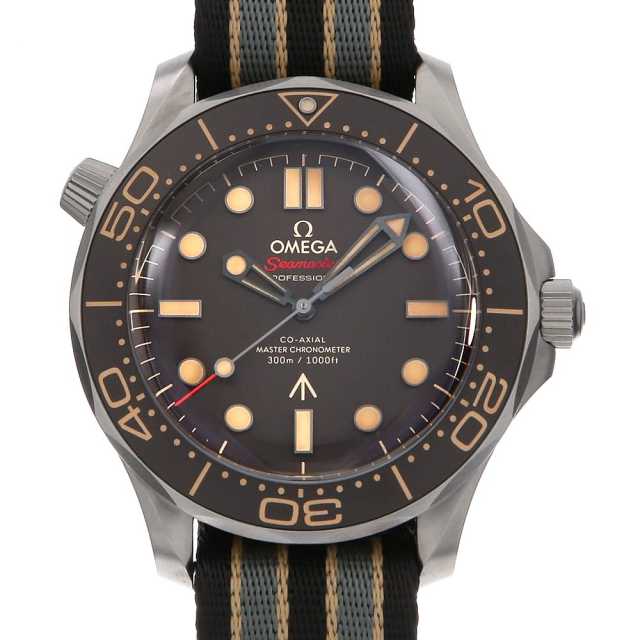 オメガ シーマスター 210.92.42.20.01.001 メンズ 新品