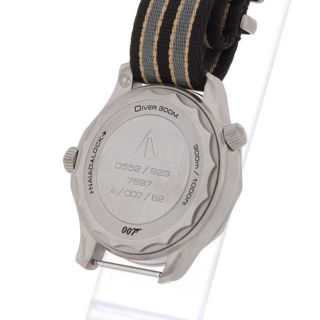 オメガ シーマスター 210.92.42.20.01.001 メンズ 新品