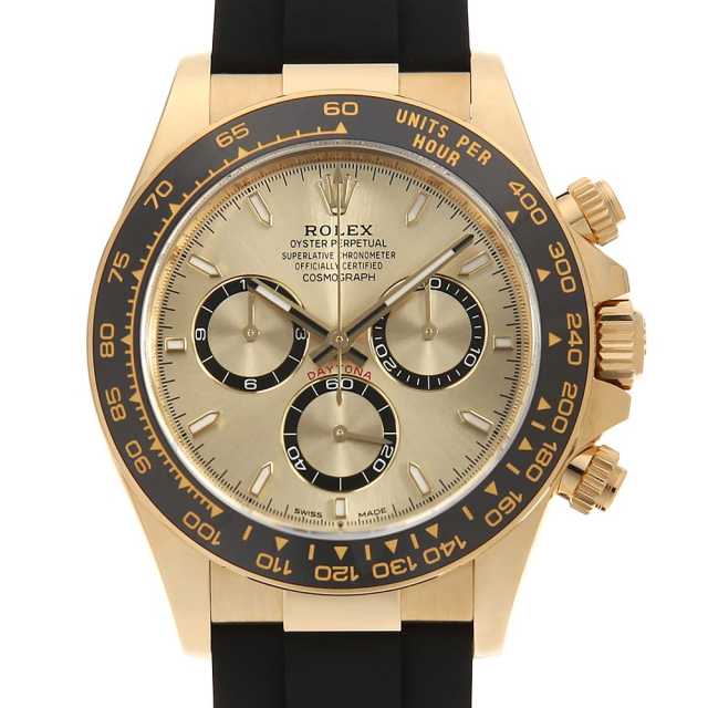 ロレックス デイトナ 126518LN メンズ 中古