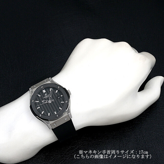 クラシックフュージョン ジルコニウム セラミック 542.ZM.1770.RX サブ画像４