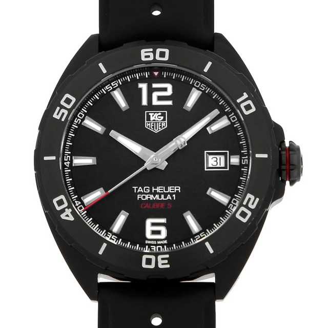 タグホイヤー フォーミュラ1 WAZ2115.FT8023 メンズ 中古