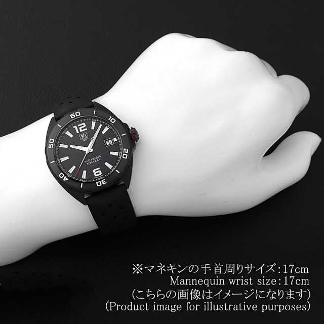 TAG HEUER タグホイヤー タグホイヤー プロフェッショナル200m WA1415 黒文字盤
