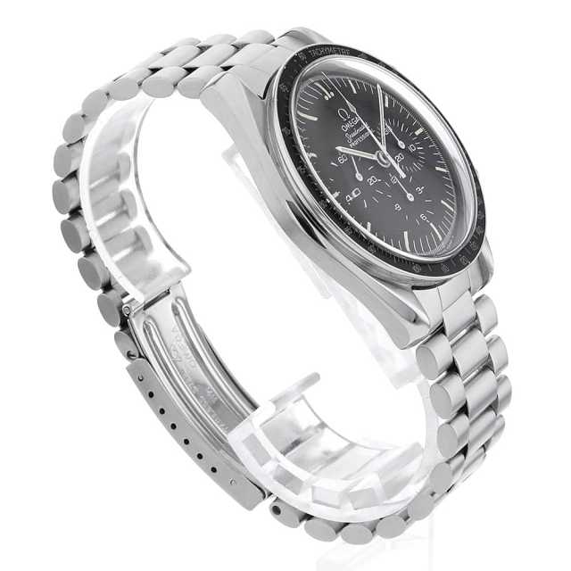 【NOBU出品】 ST145.022 ブラック OMEGA（オメガ）スピードマスター