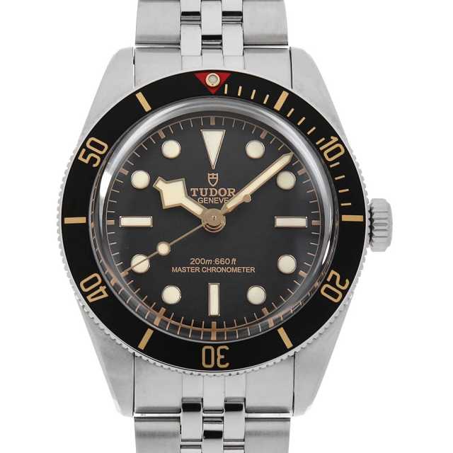 チューダー ブラックベイ 7939A1A0NU-0001 メンズ 中古