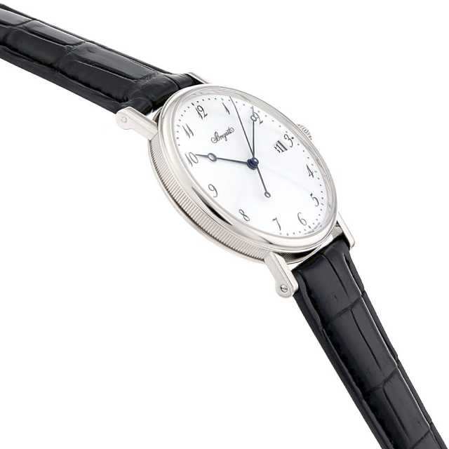5177BB/29/9V6 ホワイト Breguet（ブレゲ）クラシック