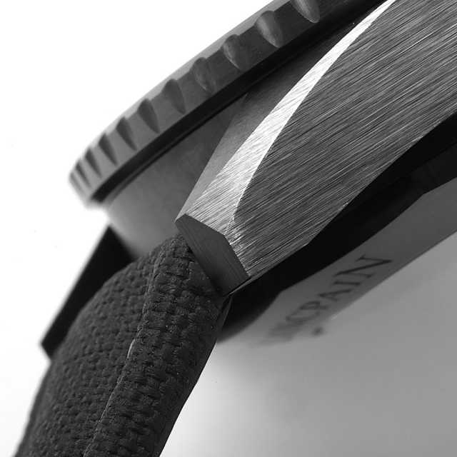 5200-0130-B52A ブラック BLANCPAIN（ブランパン）フィフティファゾム