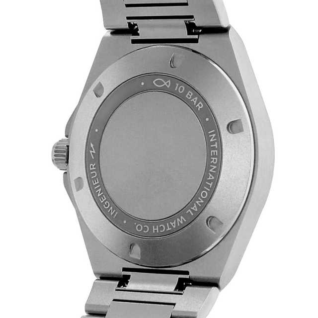 IW328904 グレー IWC インヂュニア オートマティック 40 中古