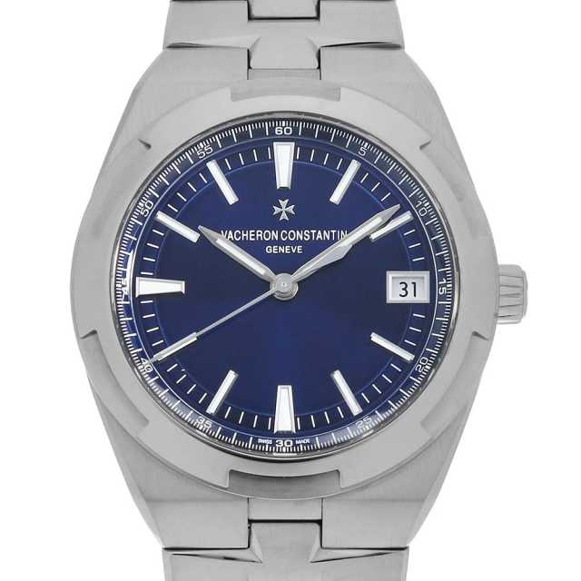 ヴァシュロンコンスタンタン オーヴァーシーズ 4500V/110A-B128 メンズ 中古