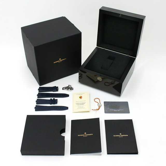 ヴァシュロンコンスタンタン オーヴァーシーズ 4500V/110A-B128 メンズ 中古