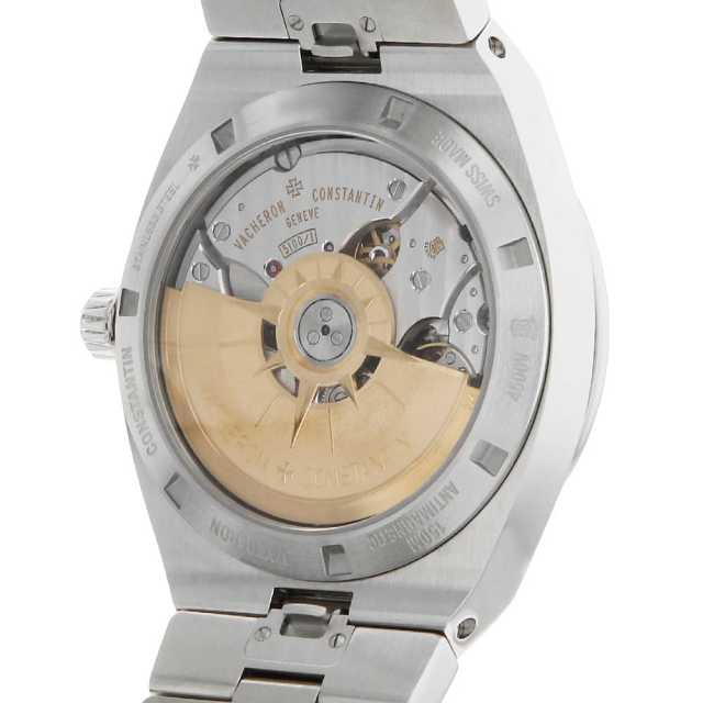 ヴァシュロンコンスタンタン オーヴァーシーズ 4500V/110A-B128 メンズ 中古