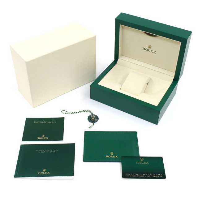 ROLEX Yacht Master 126621 Men's Used
