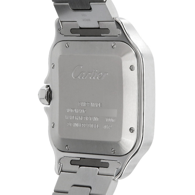 カルティエ サントス WSSA0064 メンズ 中古