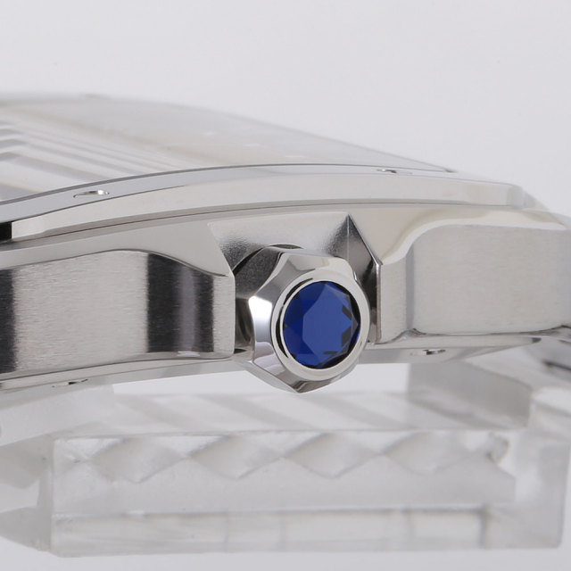 カルティエ サントス WSSA0064 メンズ 中古