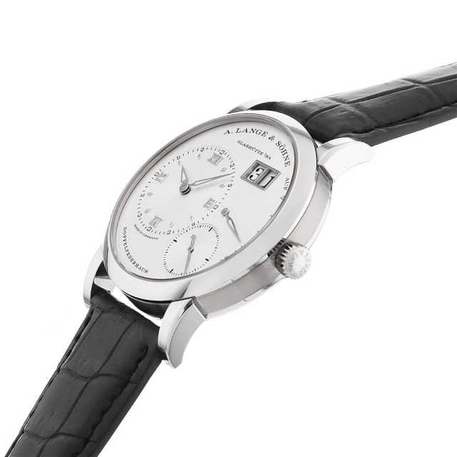 191.039(LS1913AA) シルバー A LANGE&SOHNE（ランゲ＆ゾーネ