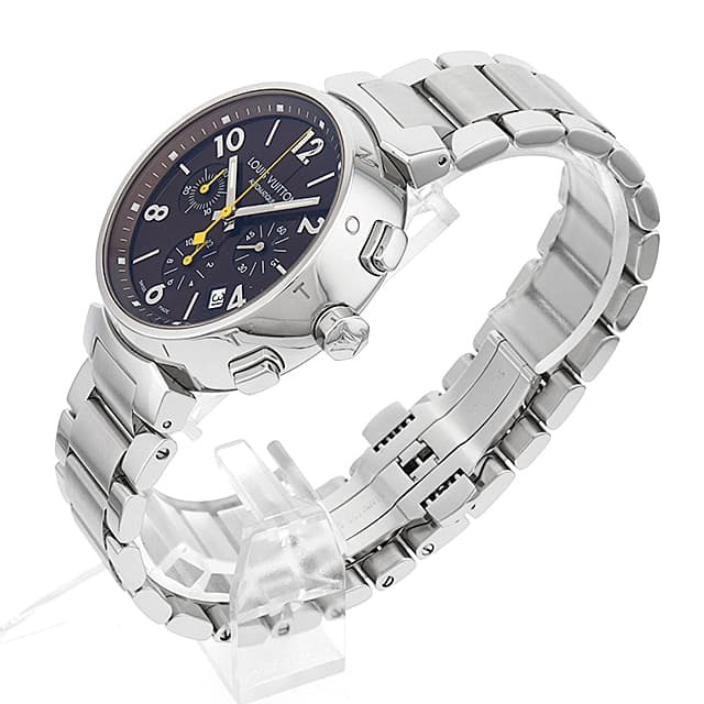 タンブール クロノグラフ Q1121 サブ画像１