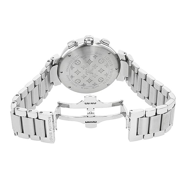 タンブール クロノグラフ Q1121 サブ画像２