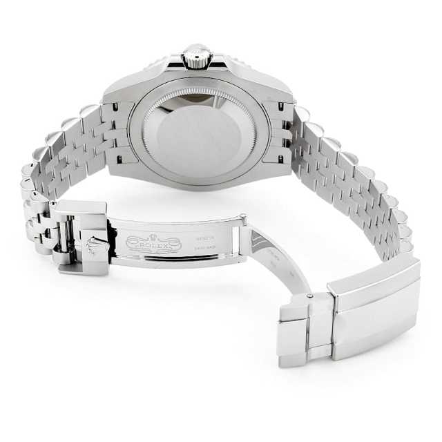 ロレックス GMTマスター 126710BLRO メンズ 中古