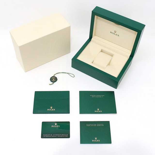 ロレックス GMTマスター 126710BLRO メンズ 中古