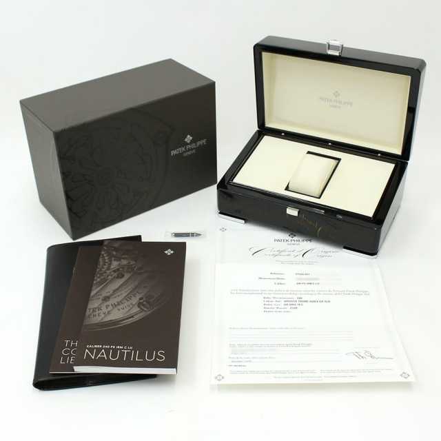Patek Philippe Nautilus 5712G-001 Men's Used
