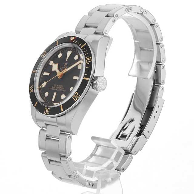チューダー ブラックベイ 79030N メンズ 中古