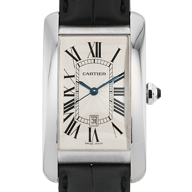 W2603256 Cartier（カルティエ） タンクアメリカン LM 中古 | 東京  