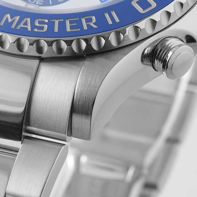 yuuu商品 ロレックスヨットマスター II116680 ｜ GLINT ｜ 高級時計専門店