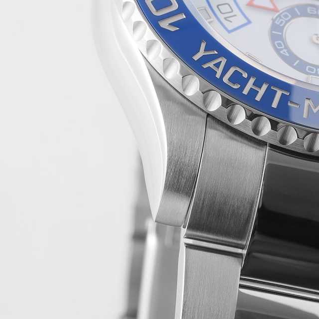 116680 ホワイト ROLEX（ロレックス）ヨットマスターII 新型