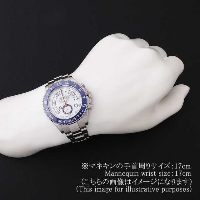 116680 ホワイト ROLEX（ロレックス）ヨットマスターII 新型