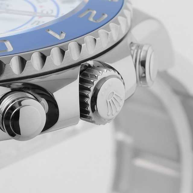 116680 ホワイト ROLEX（ロレックス）ヨットマスターII 新型
