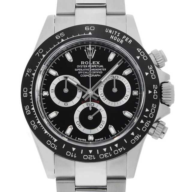 ロレックス デイトナ 116500LN メンズ 中古