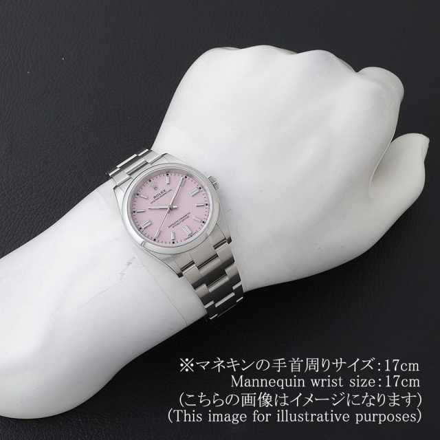 ロレックス ROLEX オイスターパーペチュアル ピンク　レディース　腕時計 ロレックス オイスター パーペチュアル 36 ウォッチ：オイスター
