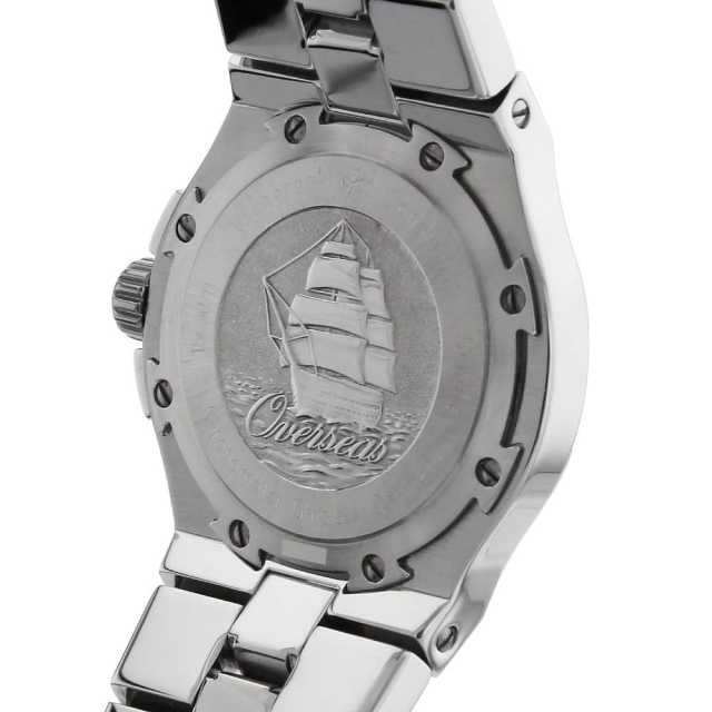 ヴァシュロンコンスタンタン オーヴァーシーズ 42052/423A-8729 メンズ 中古