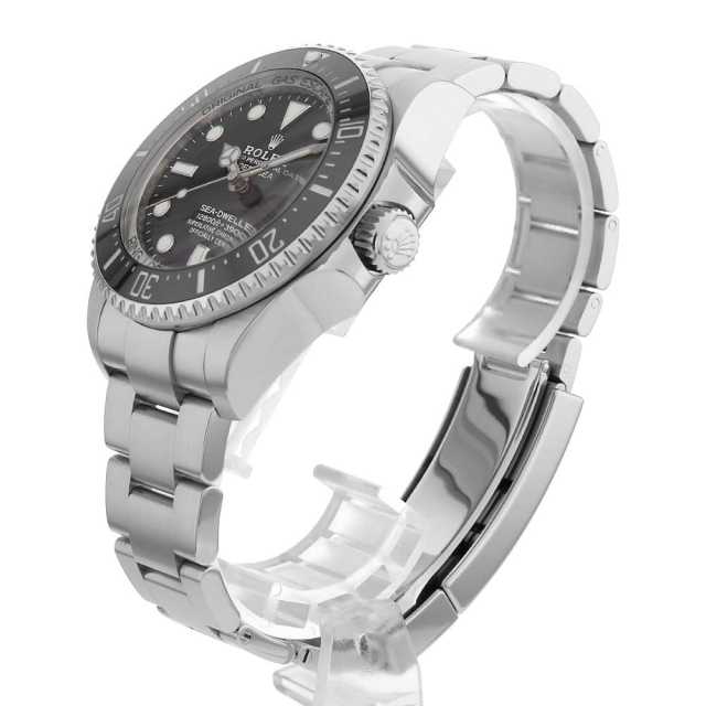 ロレックス シードゥエラー 126660 メンズ 中古