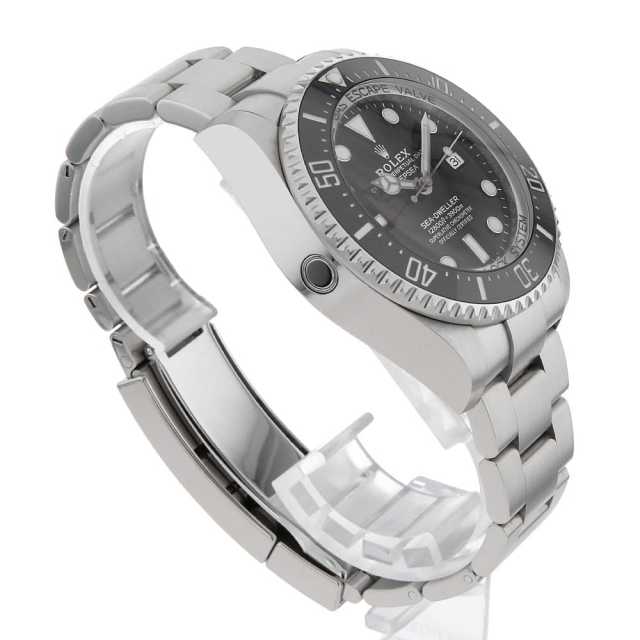 126660 ブラック ROLEX（ロレックス）ディープシー 中古 | 東京・大阪