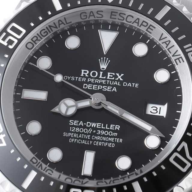 ロレックス シードゥエラー 126660 メンズ 中古