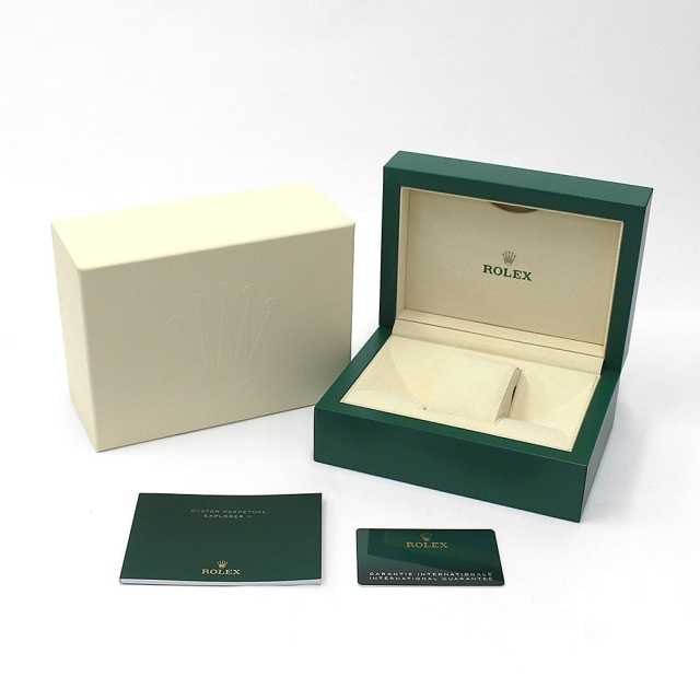 226570 ホワイト ROLEX（ロレックス）エクスプローラーII 中古 | 東京