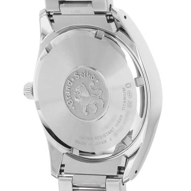 SBGX355 ホワイト Grand Seiko（グランドセイコー）ヘリテージ