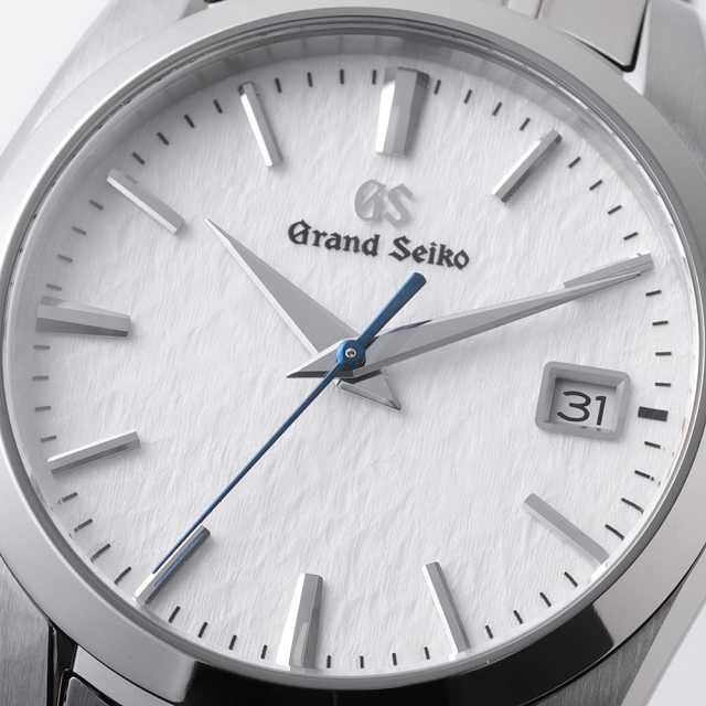 SBGX355 ホワイト Grand Seiko（グランドセイコー）ヘリテージ