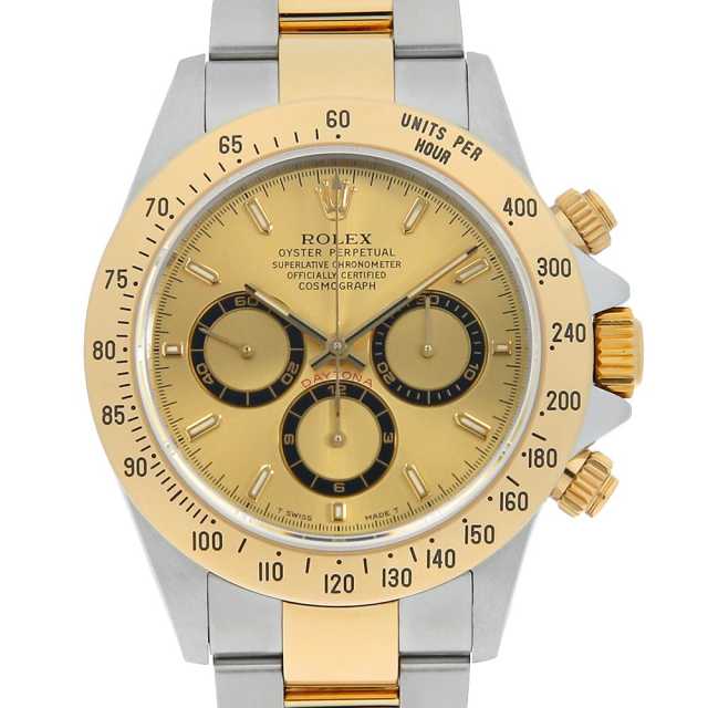 ロレックス デイトナ 16523 メンズ 中古