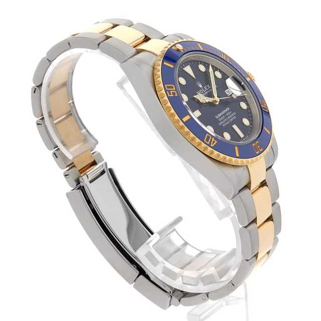 ROLEX Submariner 126613LB Men's Used