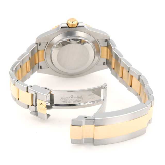 ROLEX Submariner 126613LB Men's Used