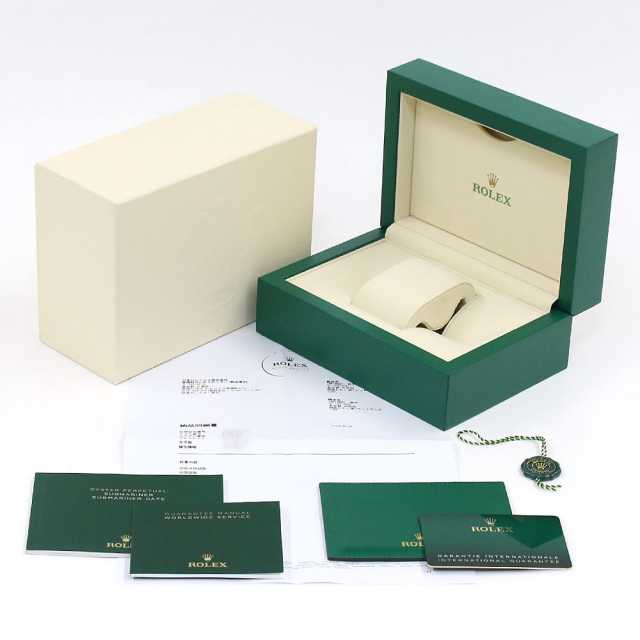 ROLEX Submariner 126613LB Men's Used