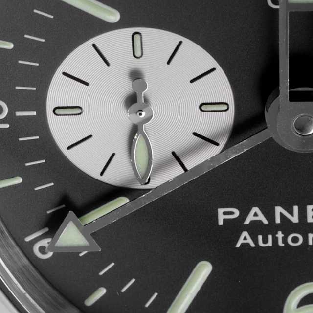 パネライ ルミノールGMT PAM00088 メンズ 中古