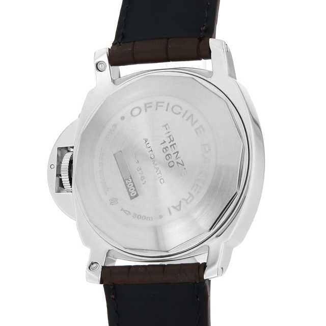 パネライ ルミノールGMT PAM00088 メンズ 中古