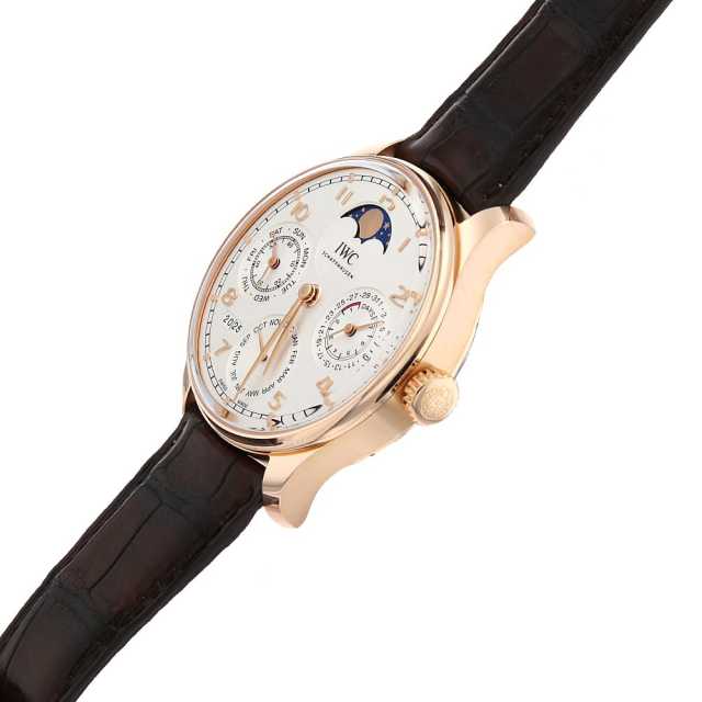 IWC ポルトギーゼ IW503302 メンズ 中古