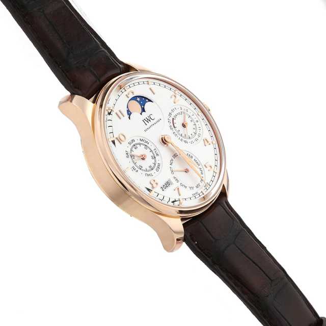 IWC ポルトギーゼ IW503302 メンズ 中古