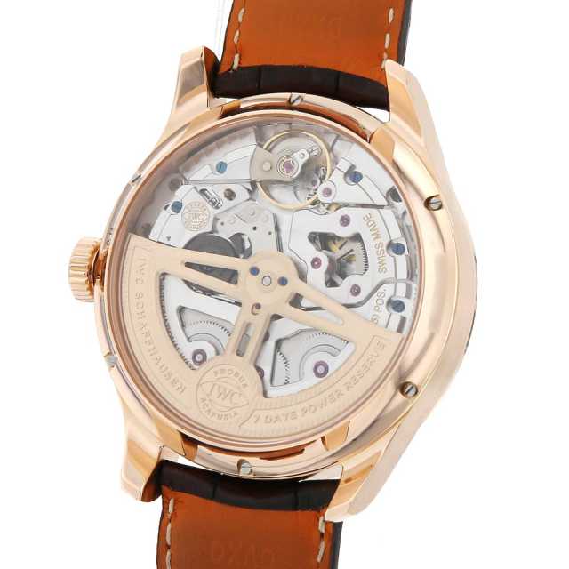 IWC ポルトギーゼ IW503302 メンズ 中古