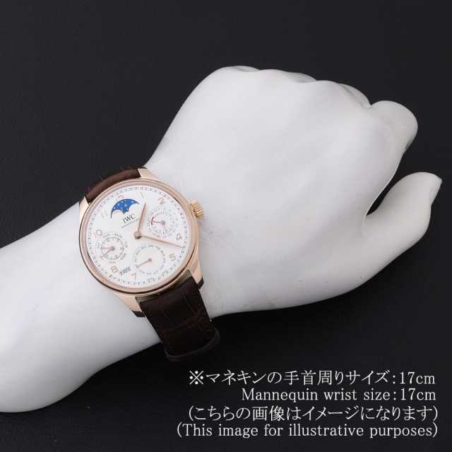 IWC ポルトギーゼ IW503302 メンズ 中古