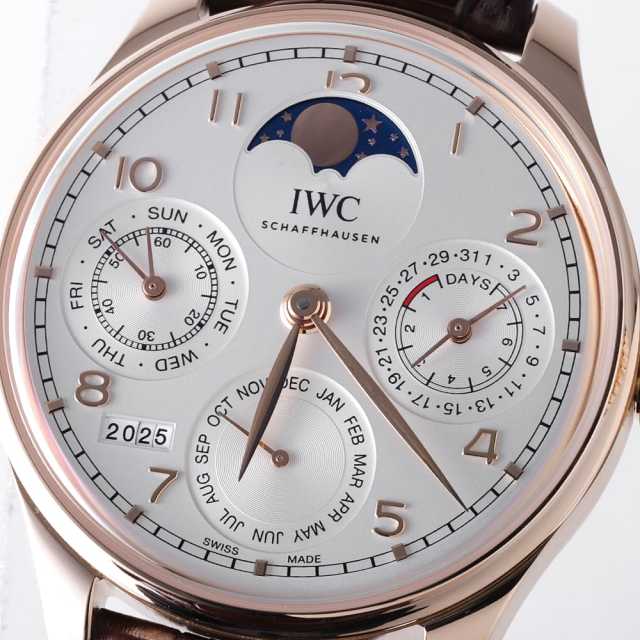 IWC ポルトギーゼ IW503302 メンズ 中古