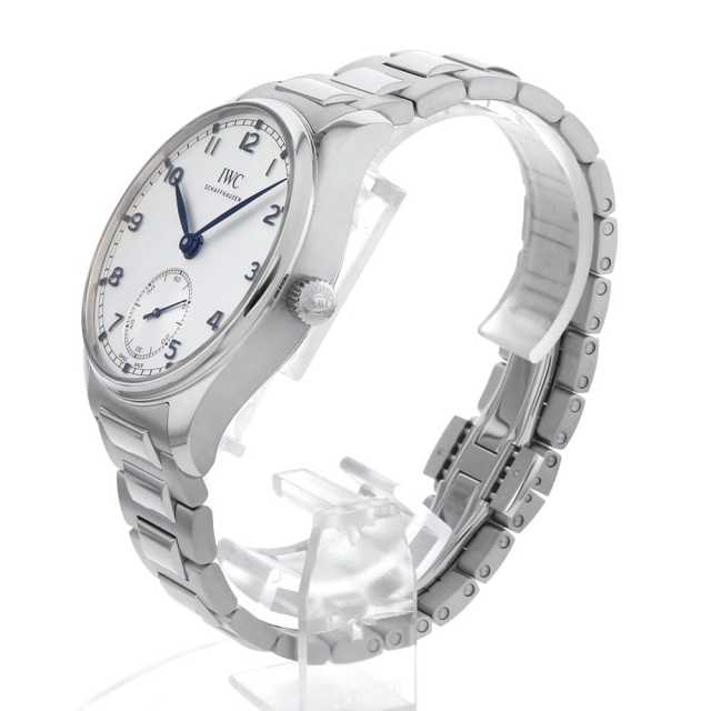 IW358312 シルバー IWC ポルトギーゼ オートマティック40 中古 | 東京  